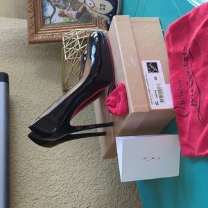New simple pumps- Christian louboutin